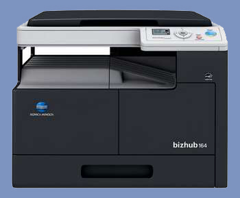 Konica Minolta Bizhub 164